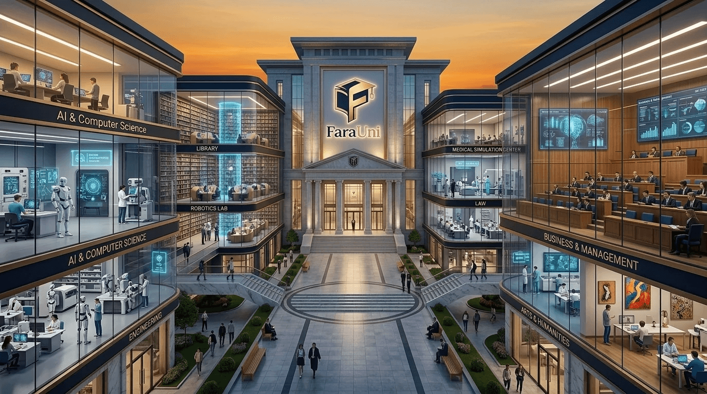 FaraUni Background