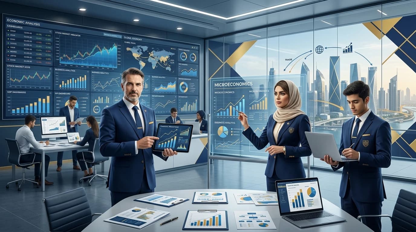 مدیریت و اقتصاد